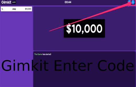 Gimkit.com code - 27 Sept 2023 ... First steps Only some devices can run code. Some examples of this are the trigger and text object. For now, we'll use triggers, so go ahead and ...